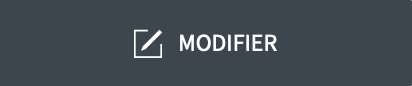modifier